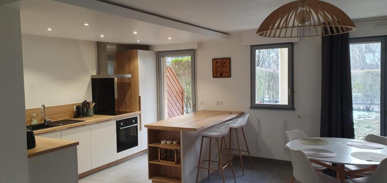 Logement Entier De Plain-Pied Epagny Metz-Tessy Екстериор снимка