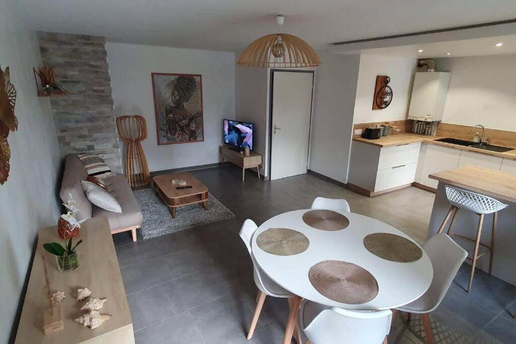 Logement Entier De Plain-Pied Epagny Metz-Tessy Екстериор снимка